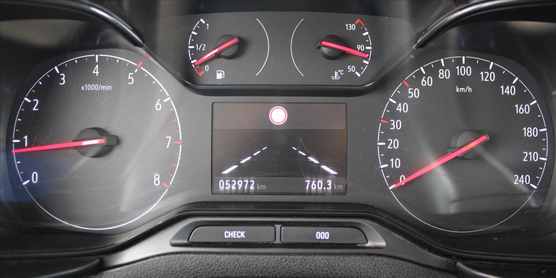 Opel Combo
