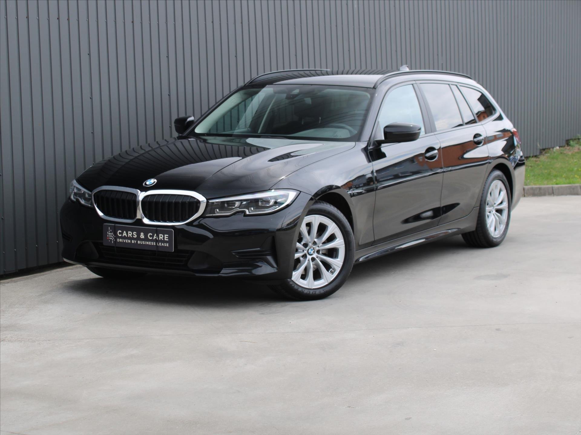 BMW Řada 3