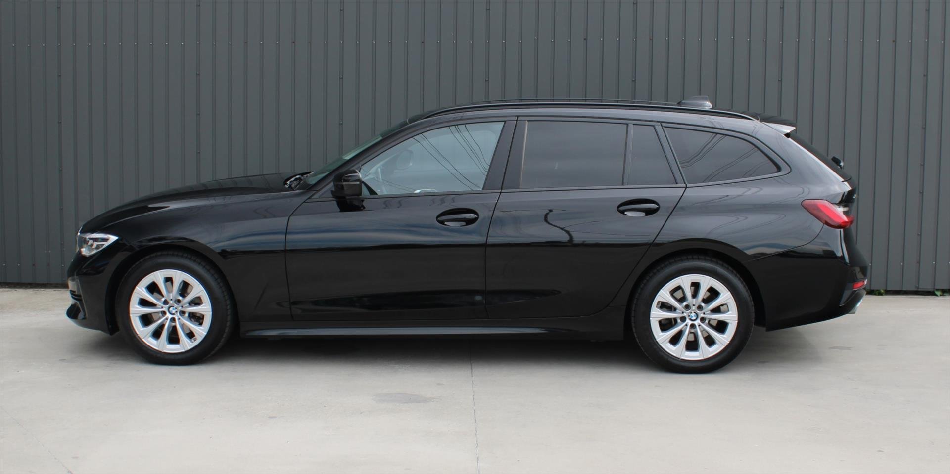 BMW Řada 3
