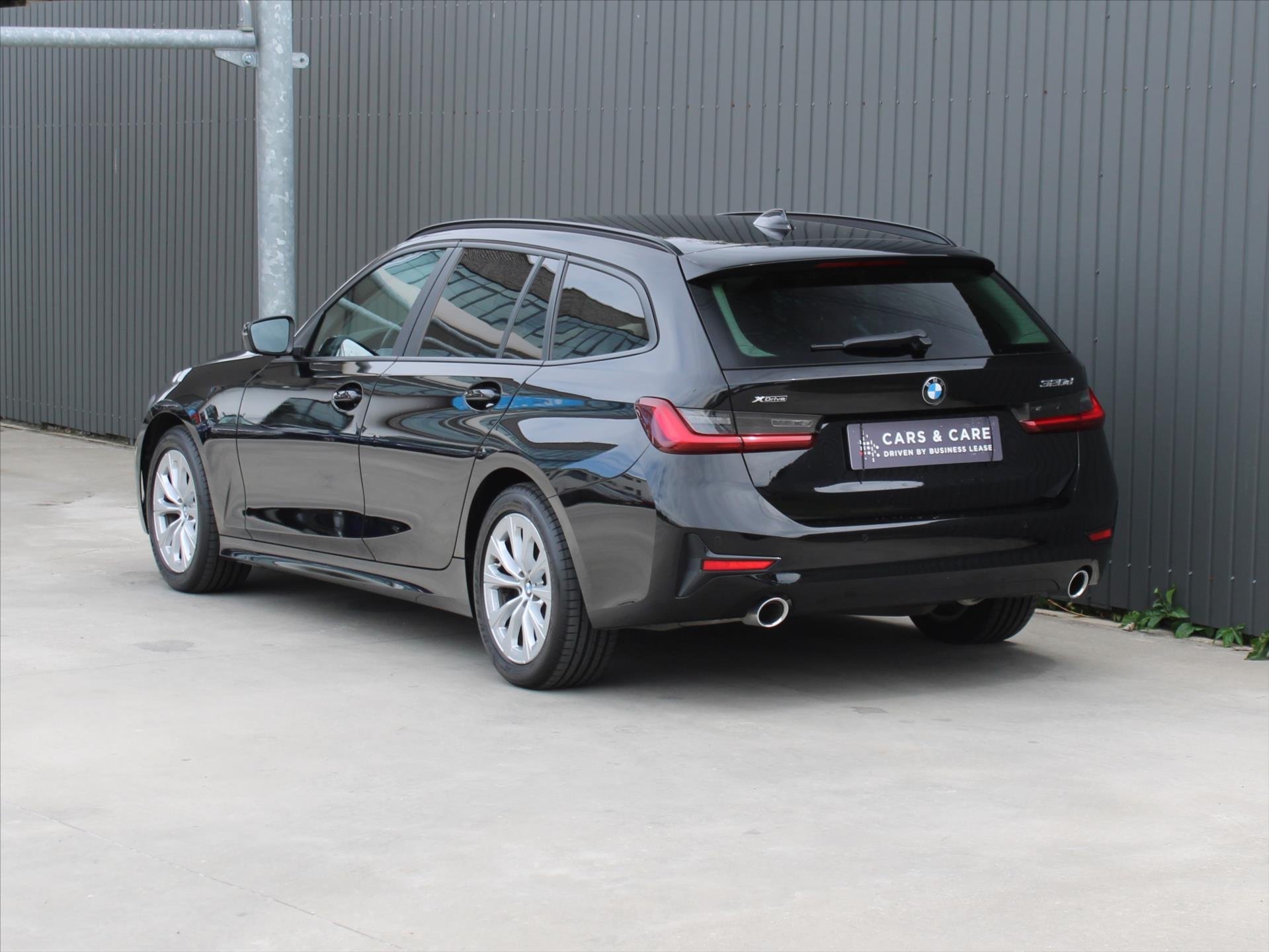 BMW Řada 3