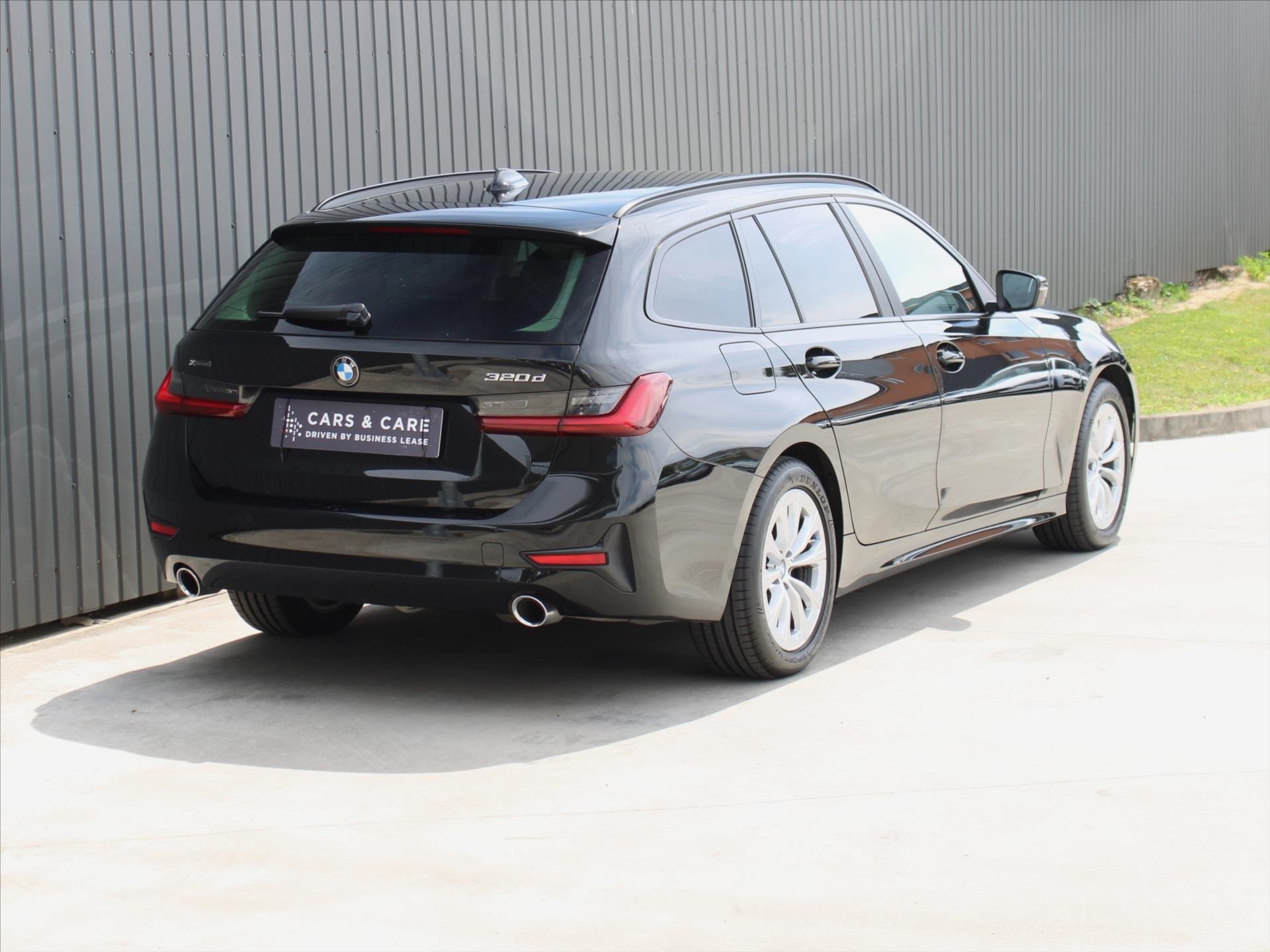 BMW Řada 3