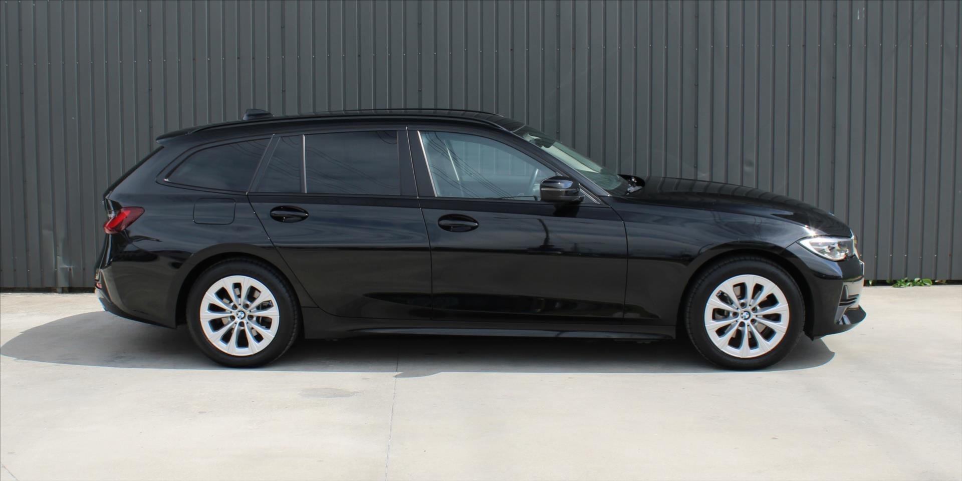 BMW Řada 3