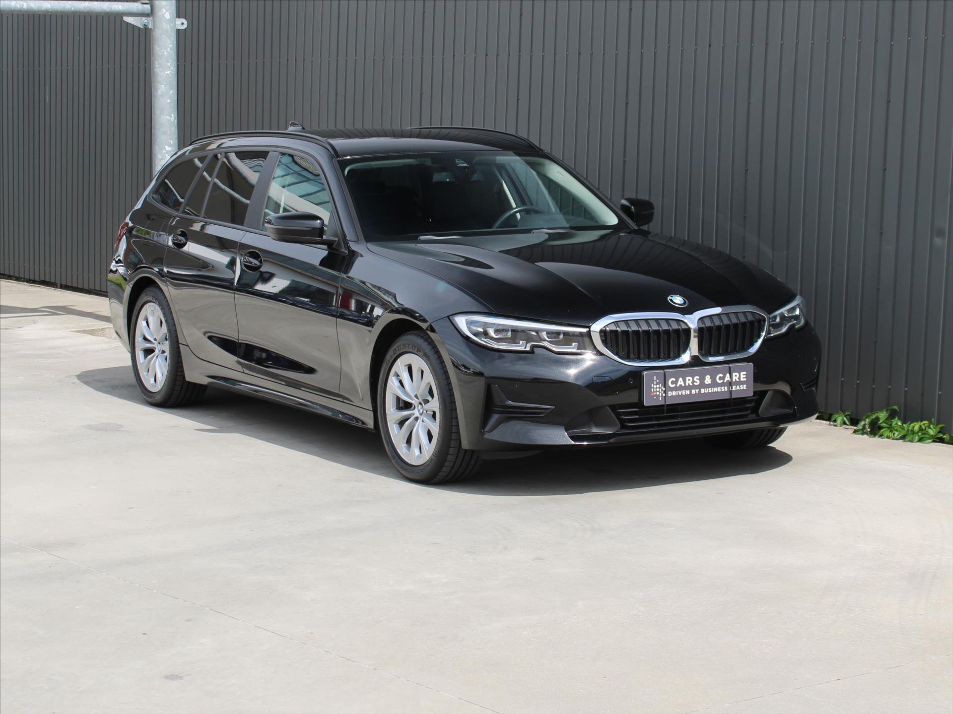 BMW Řada 3