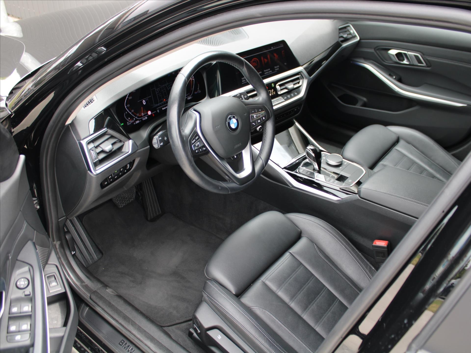 BMW Řada 3