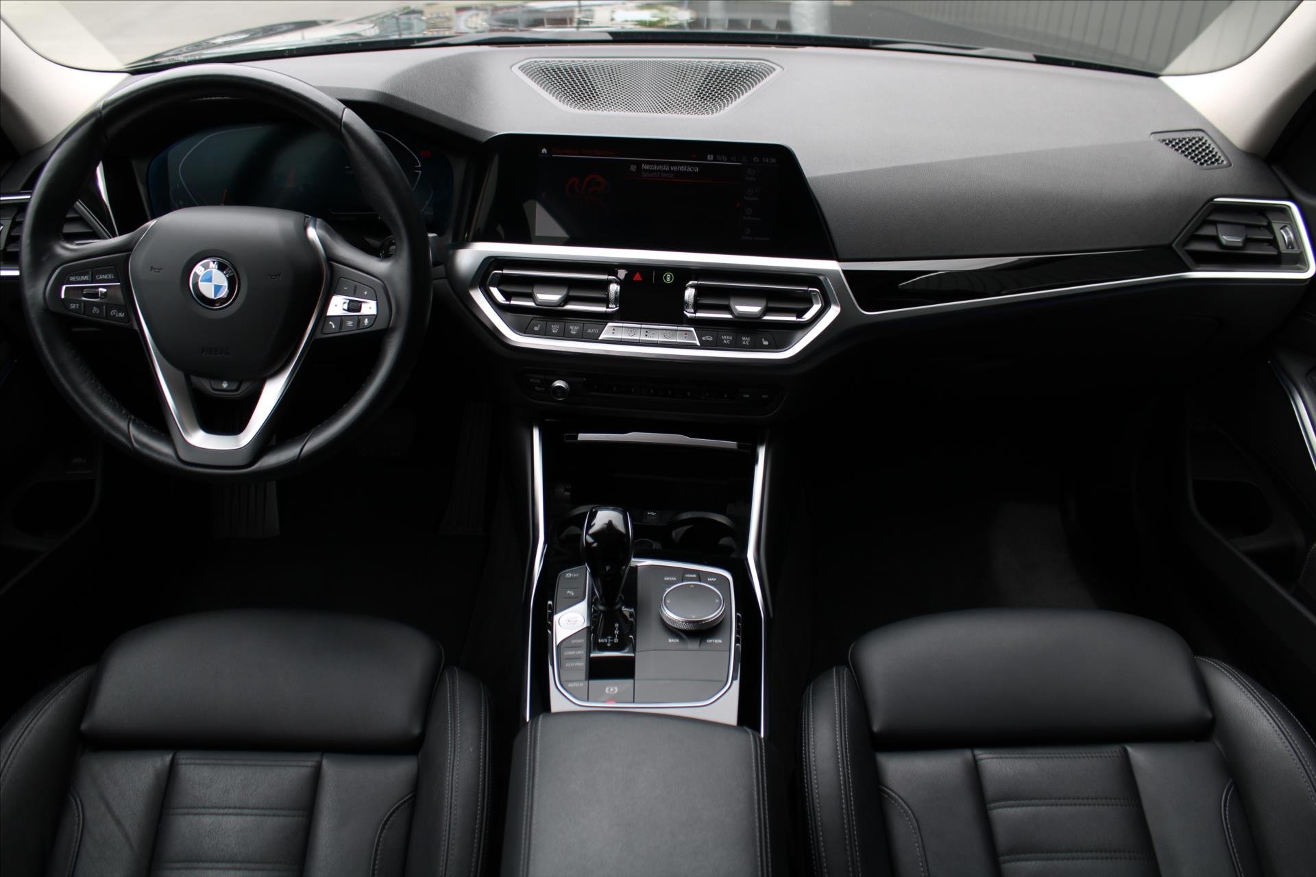 BMW Řada 3