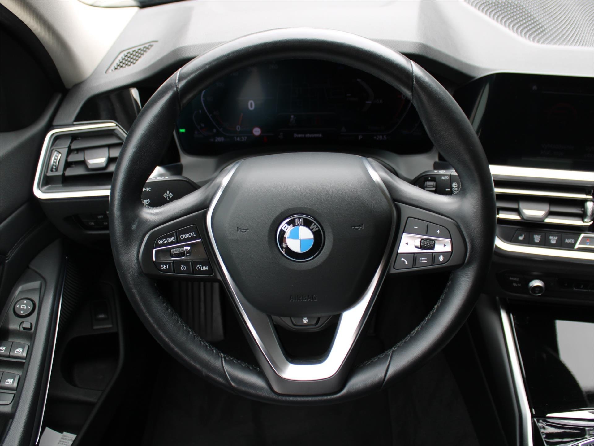 BMW Řada 3