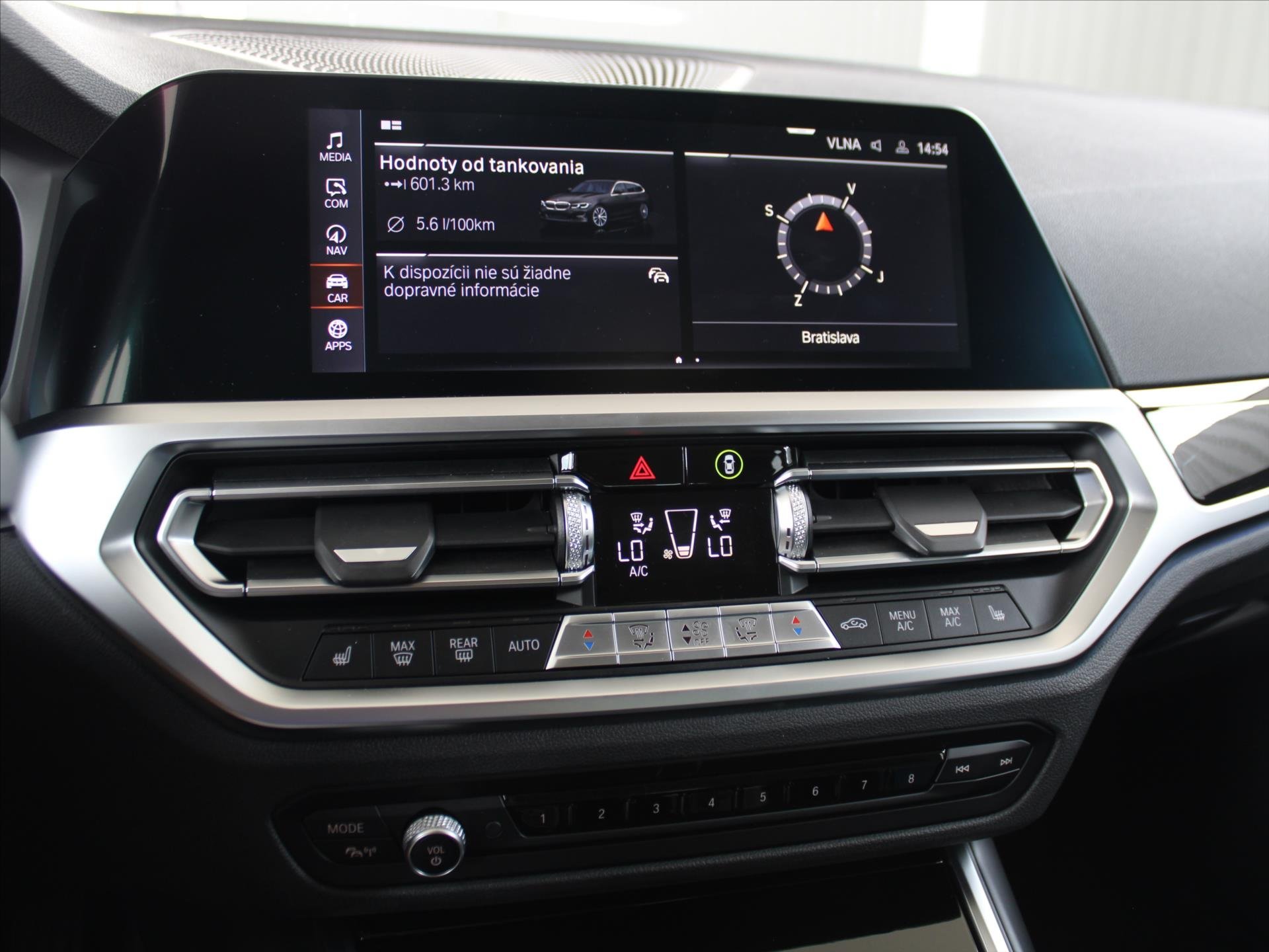 BMW Řada 3