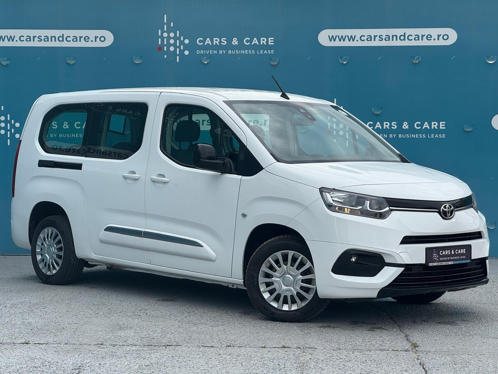 Toyota ProAce
