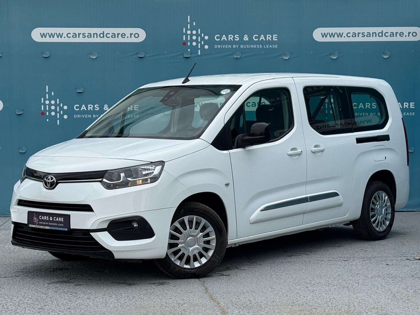 Toyota ProAce