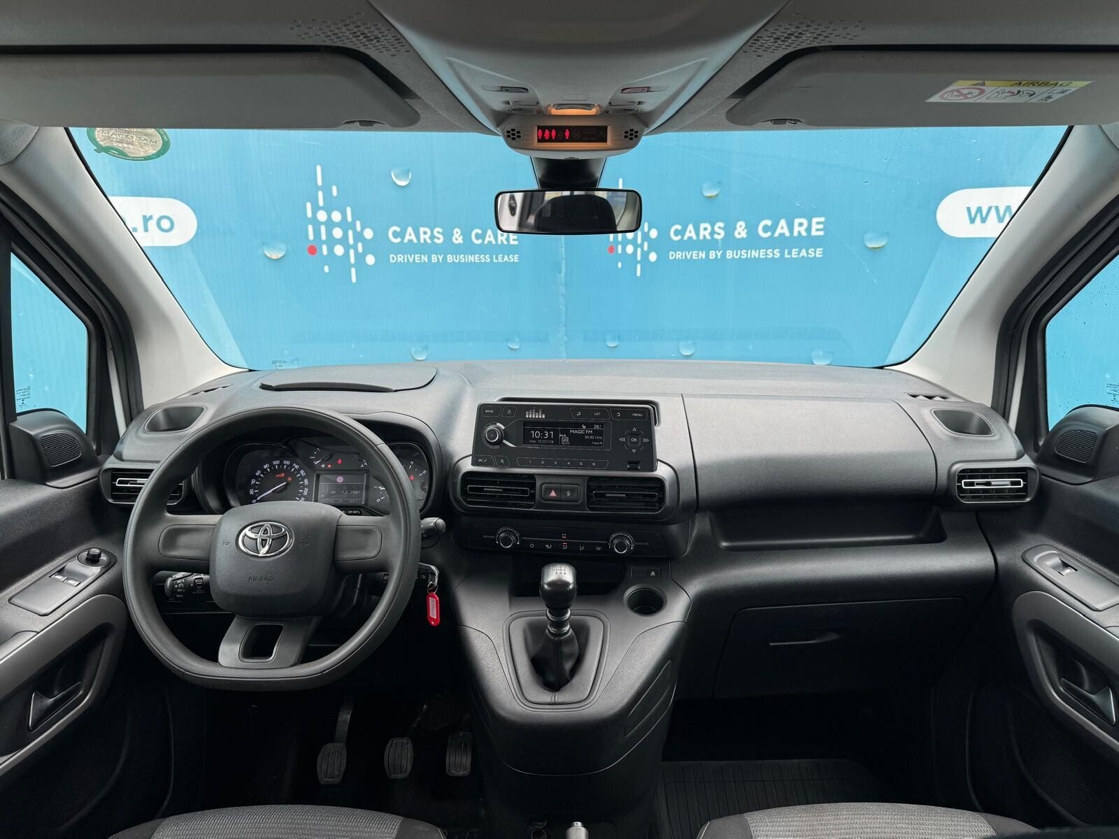Toyota ProAce
