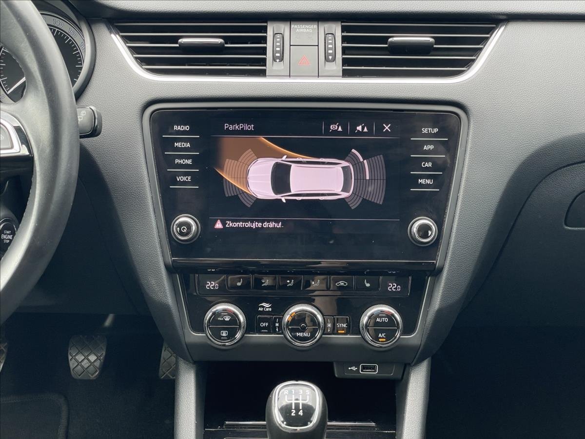 Škoda Octavia