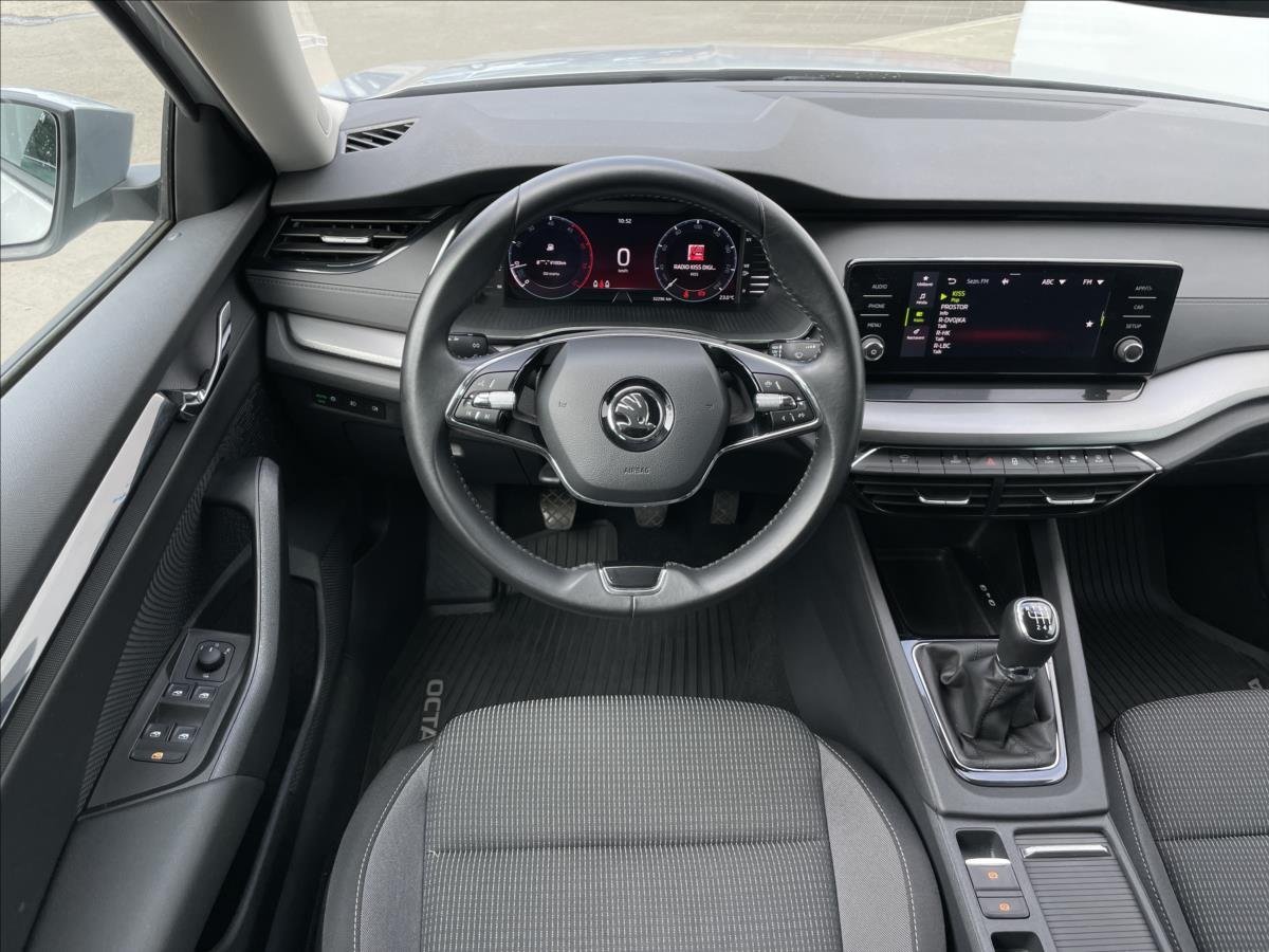 Škoda Octavia