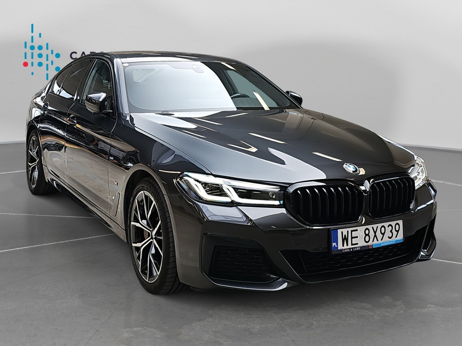 BMW 530