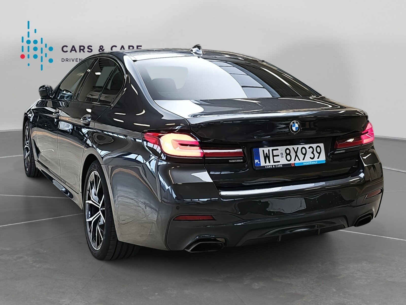 BMW 530