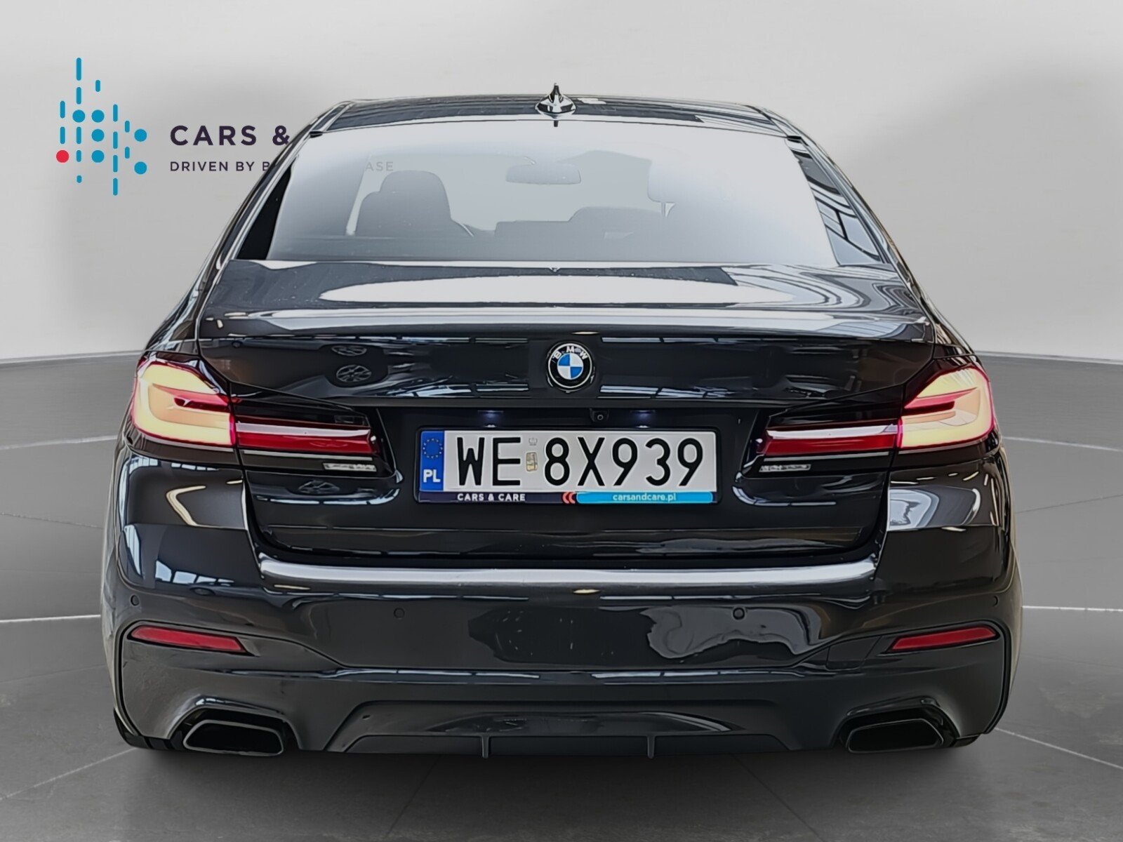 BMW 530
