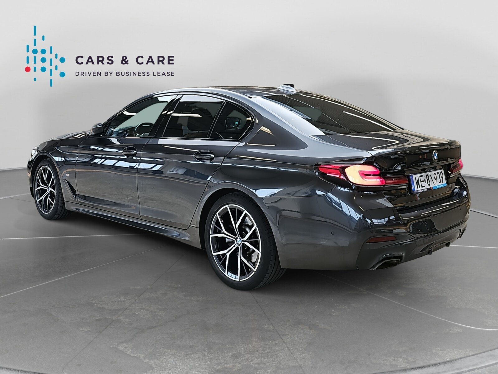 BMW 530