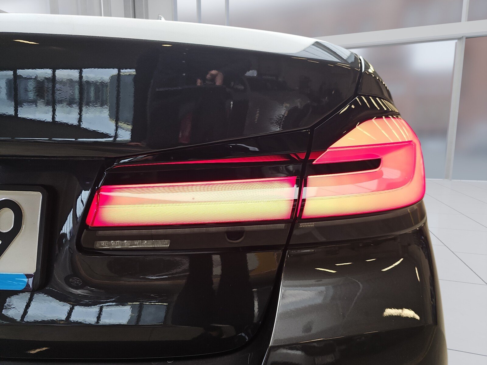 BMW 530