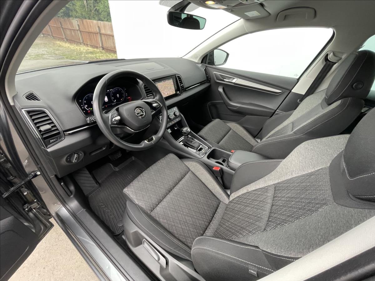 Škoda Karoq