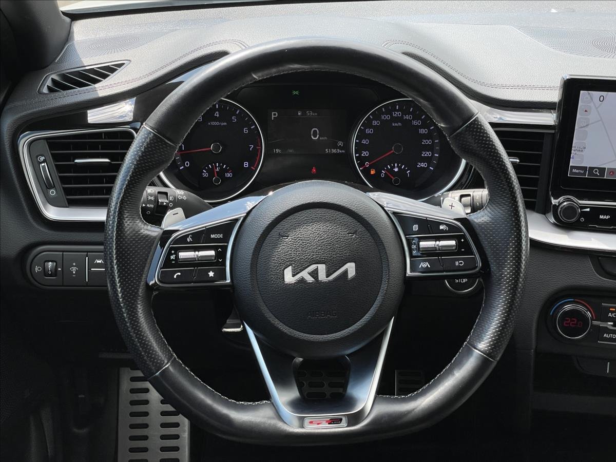 Kia ProCeed