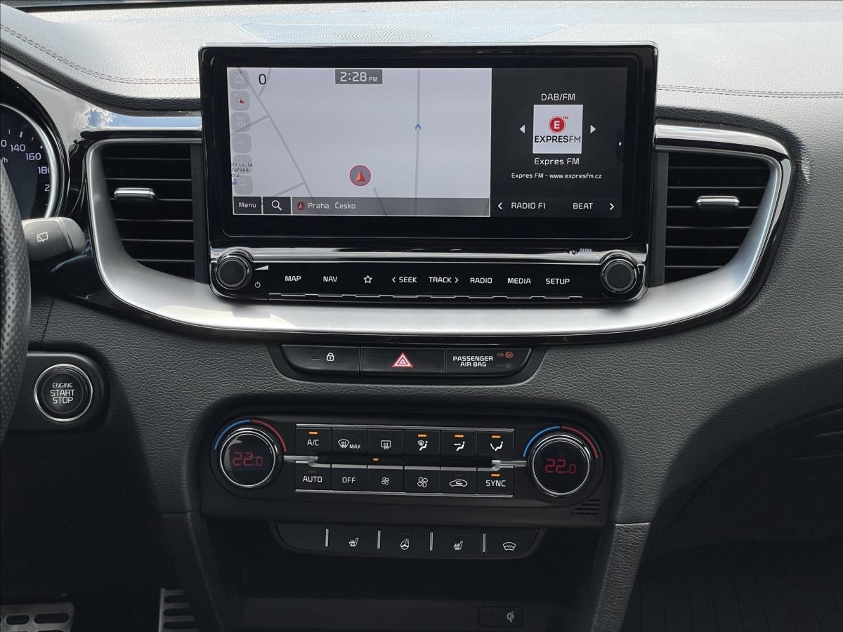 Kia ProCeed