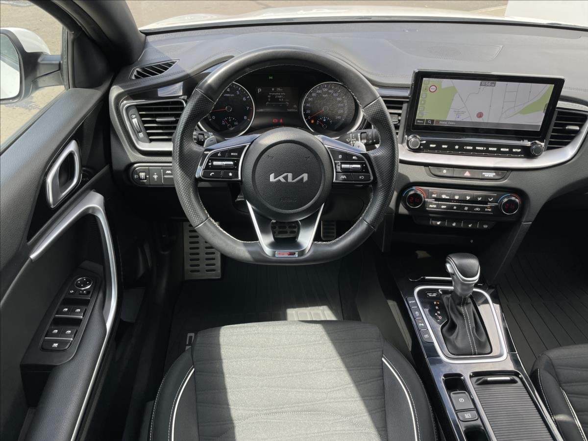 Kia ProCeed