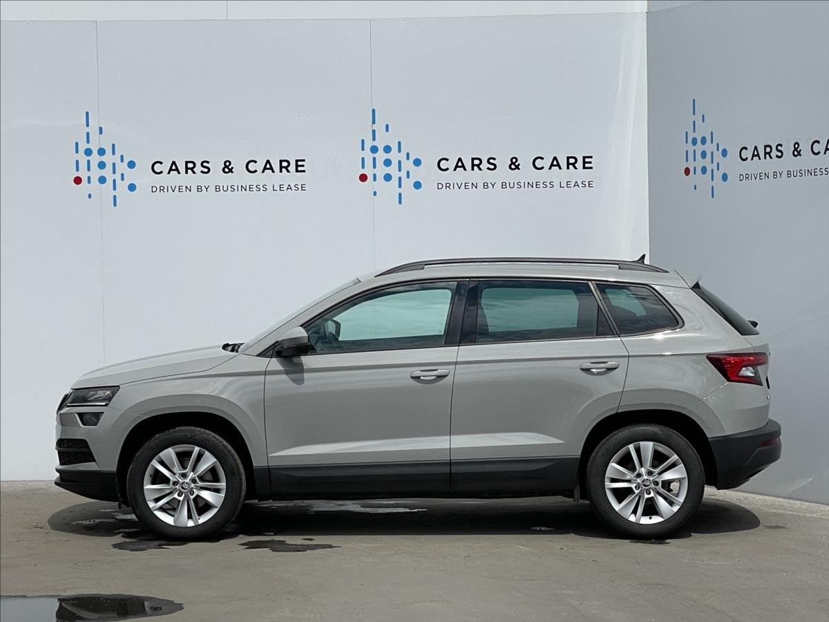 Škoda Karoq