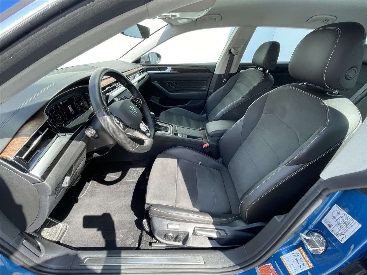 Volkswagen Arteon Shooting Brake