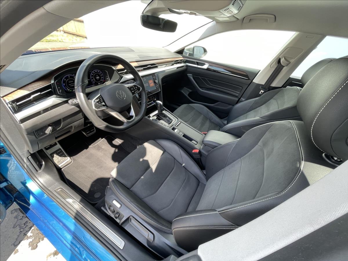 Volkswagen Arteon Shooting Brake