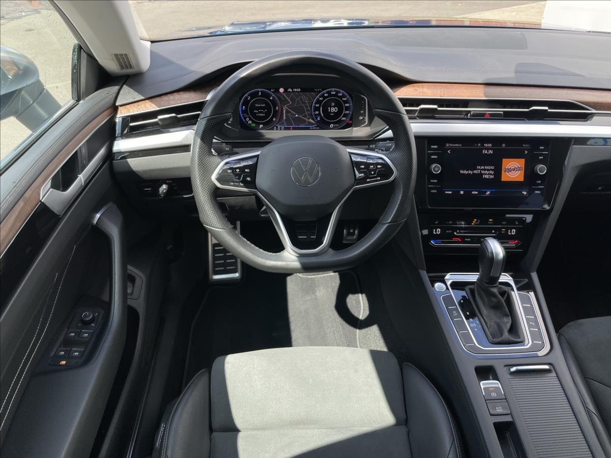 Volkswagen Arteon Shooting Brake