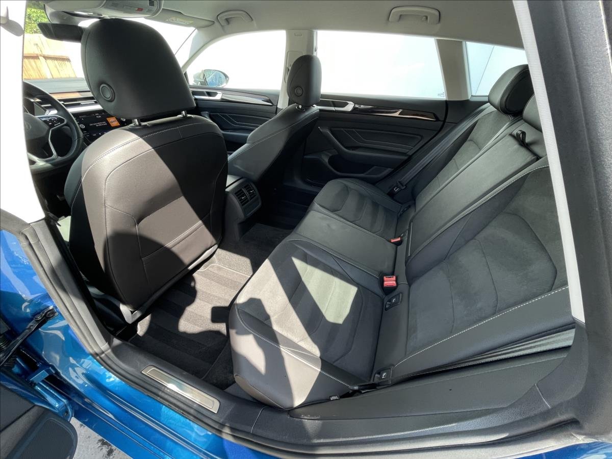 Volkswagen Arteon Shooting Brake