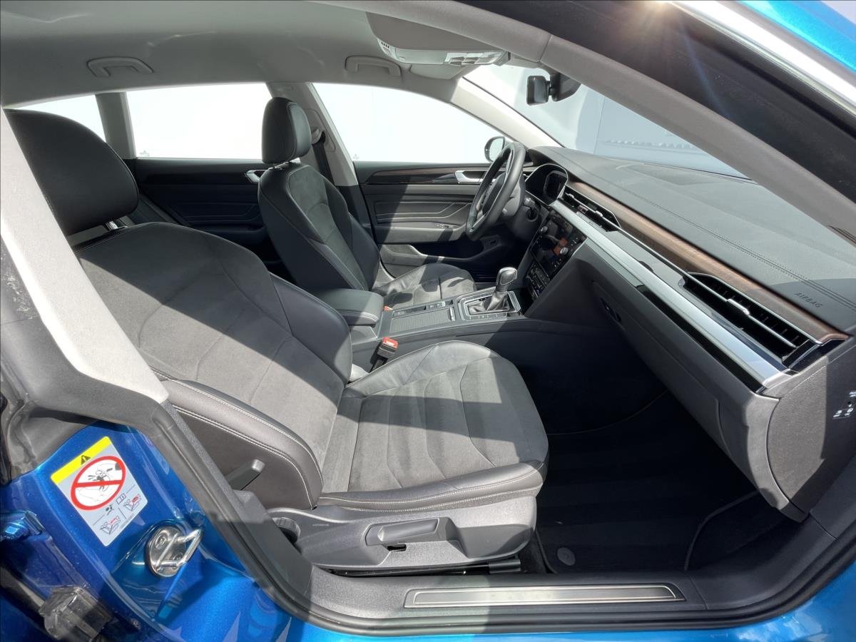Volkswagen Arteon Shooting Brake