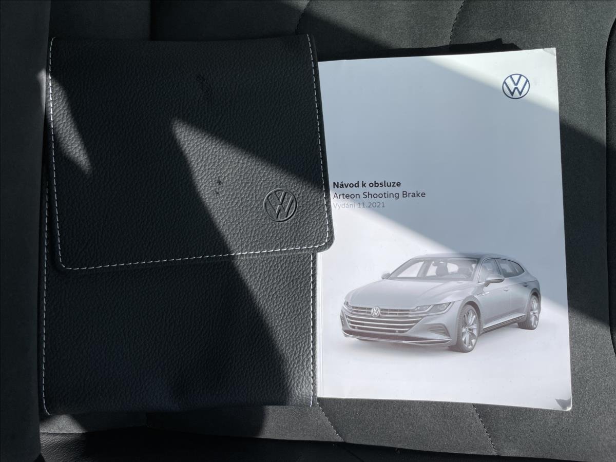 Volkswagen Arteon Shooting Brake