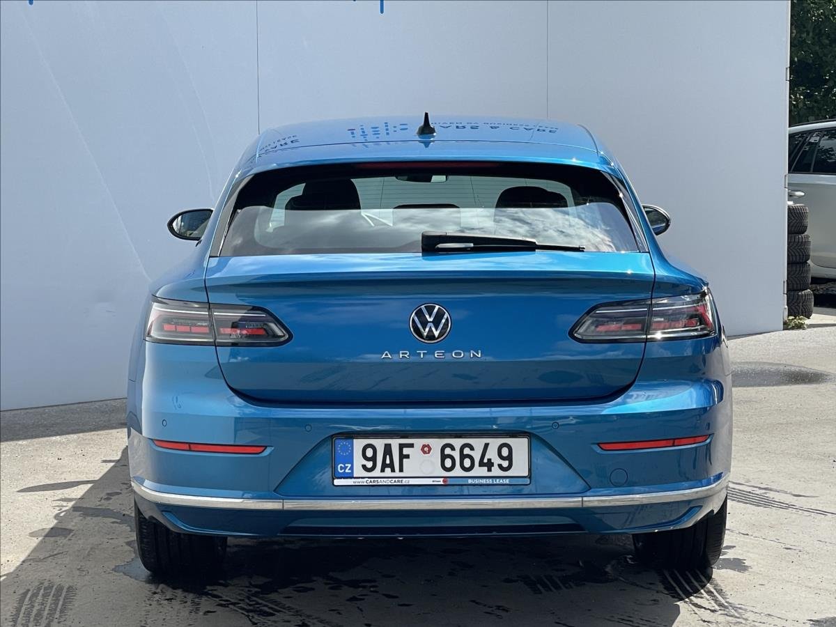 Volkswagen Arteon Shooting Brake