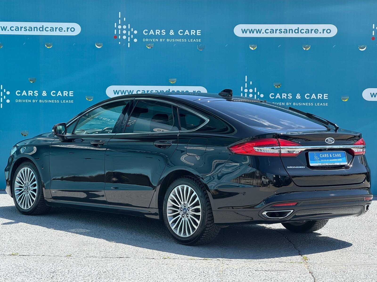 Ford Mondeo