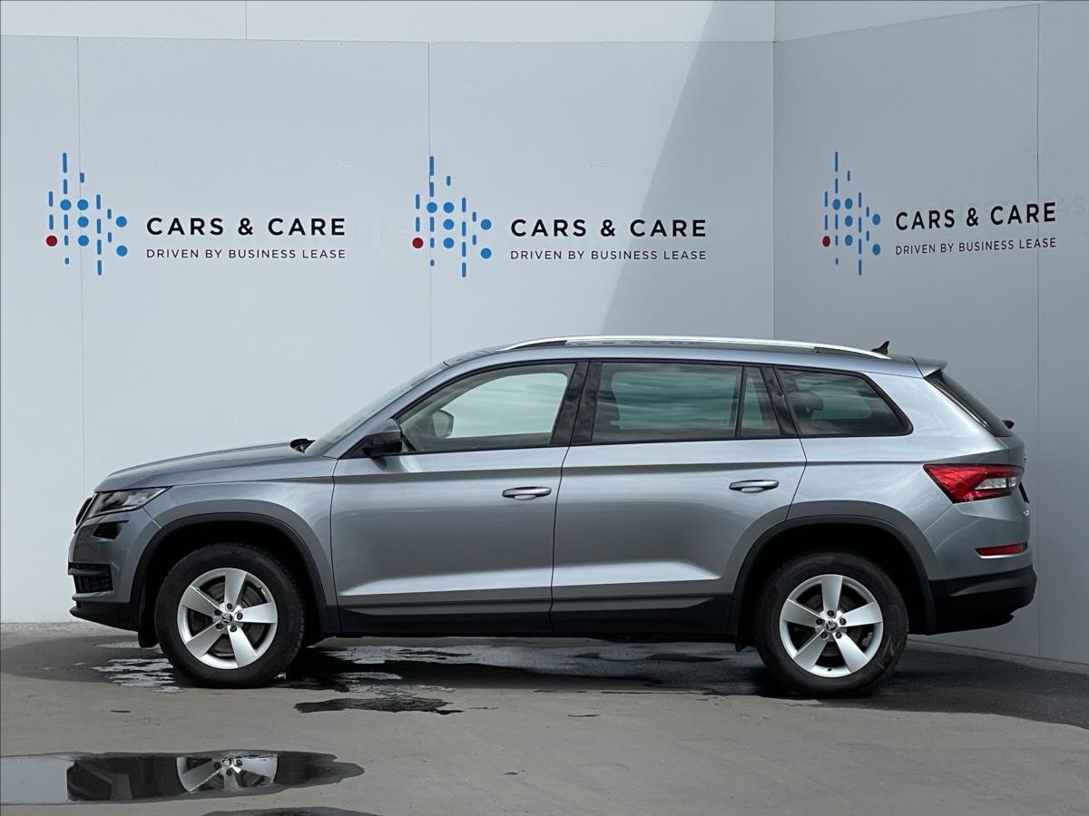 Škoda Kodiaq