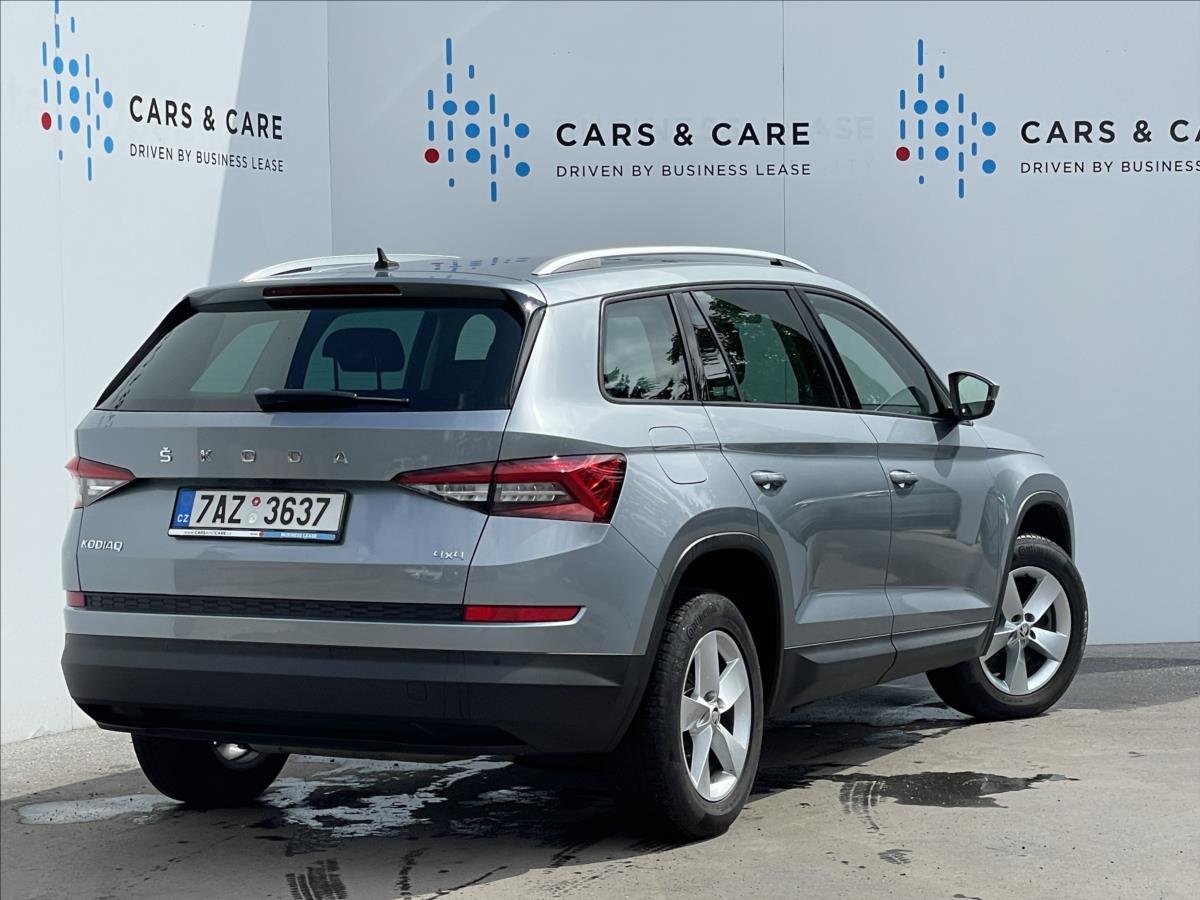Škoda Kodiaq