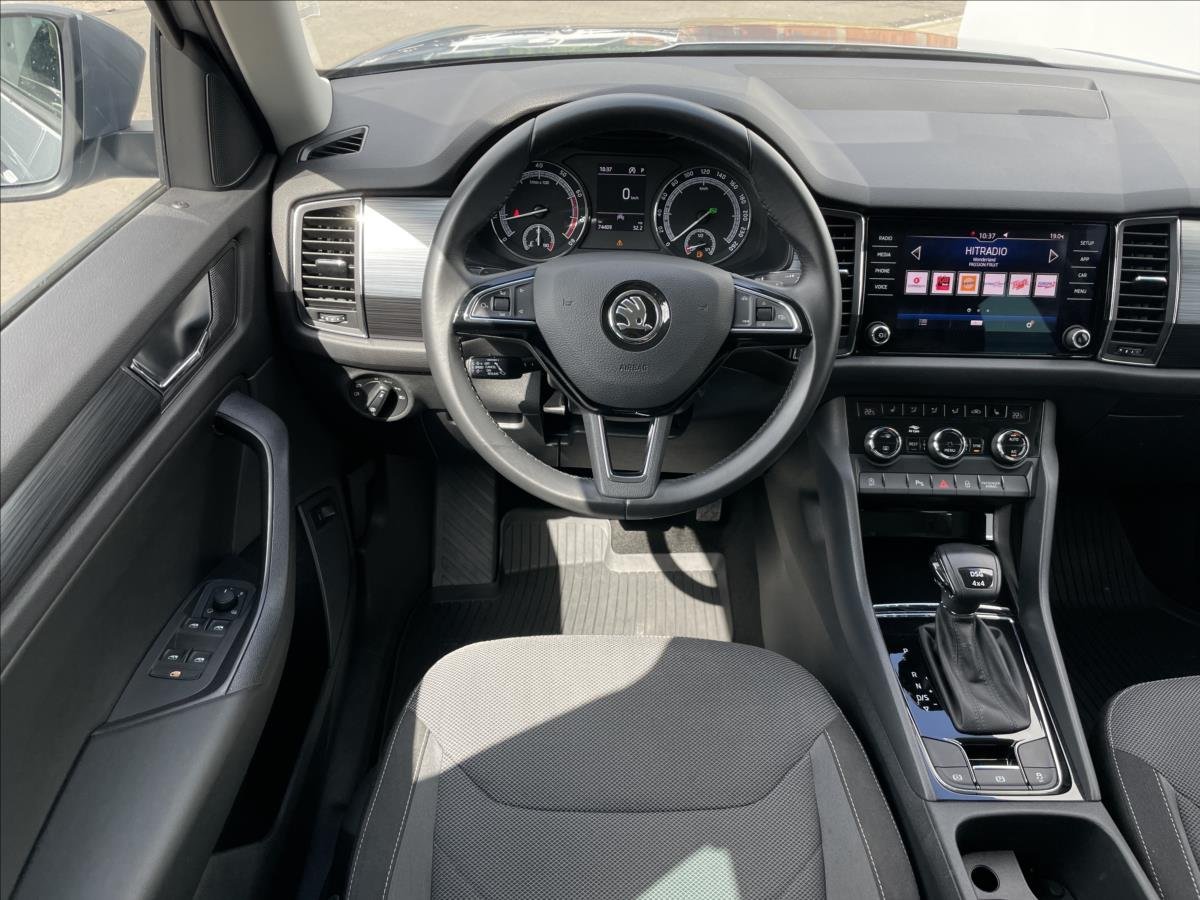 Škoda Kodiaq