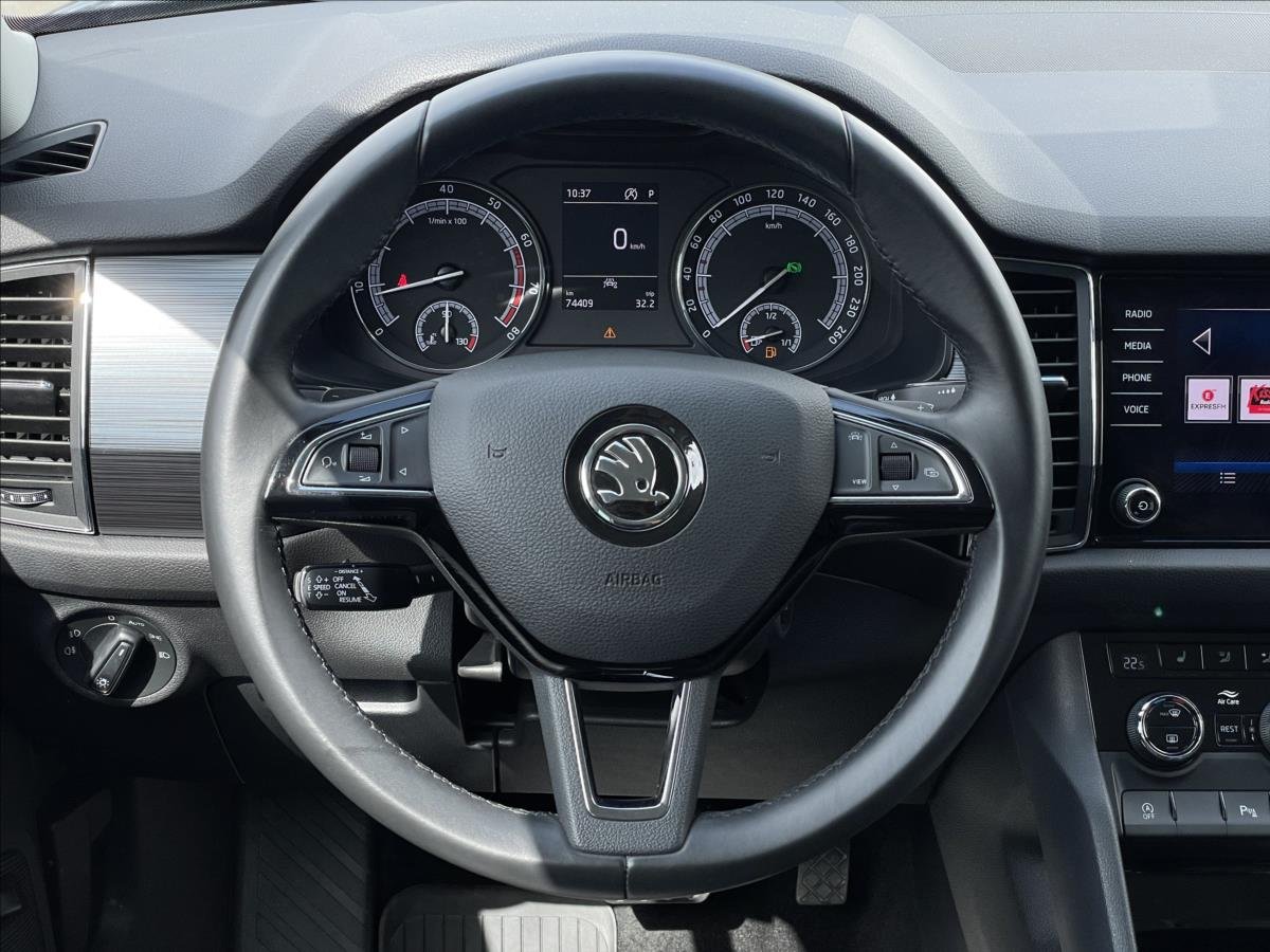 Škoda Kodiaq