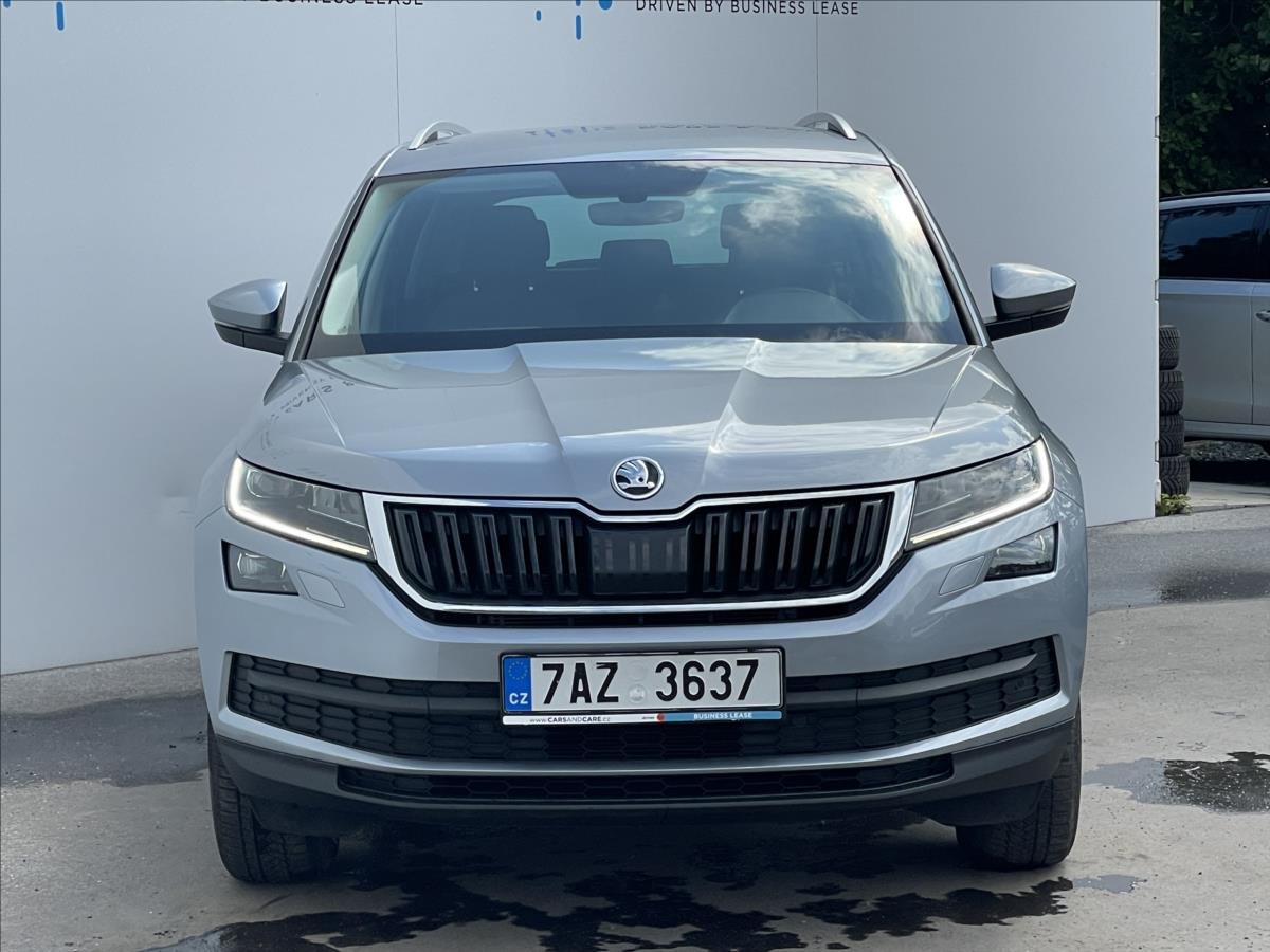 Škoda Kodiaq