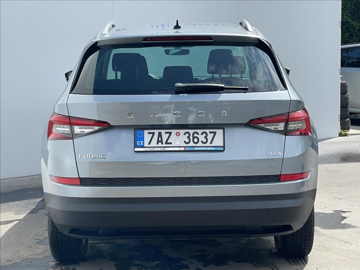 Škoda Kodiaq