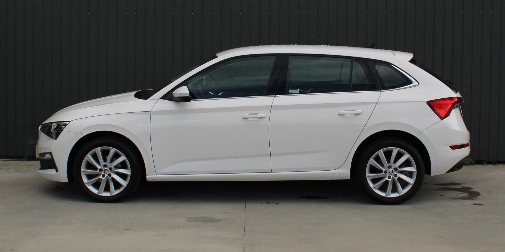 Škoda Scala