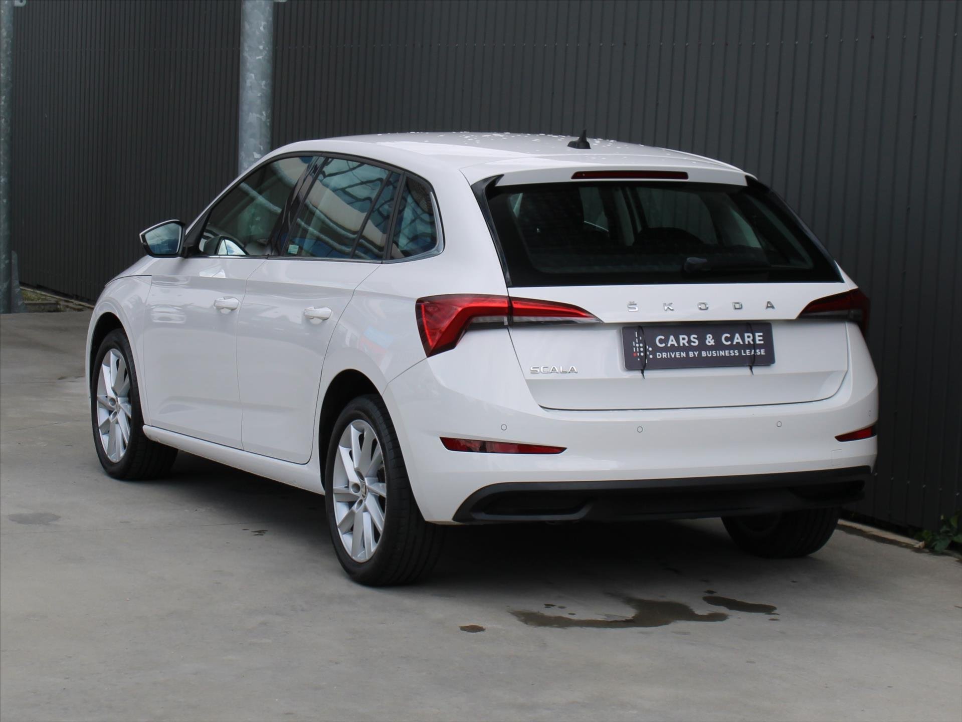 Škoda Scala