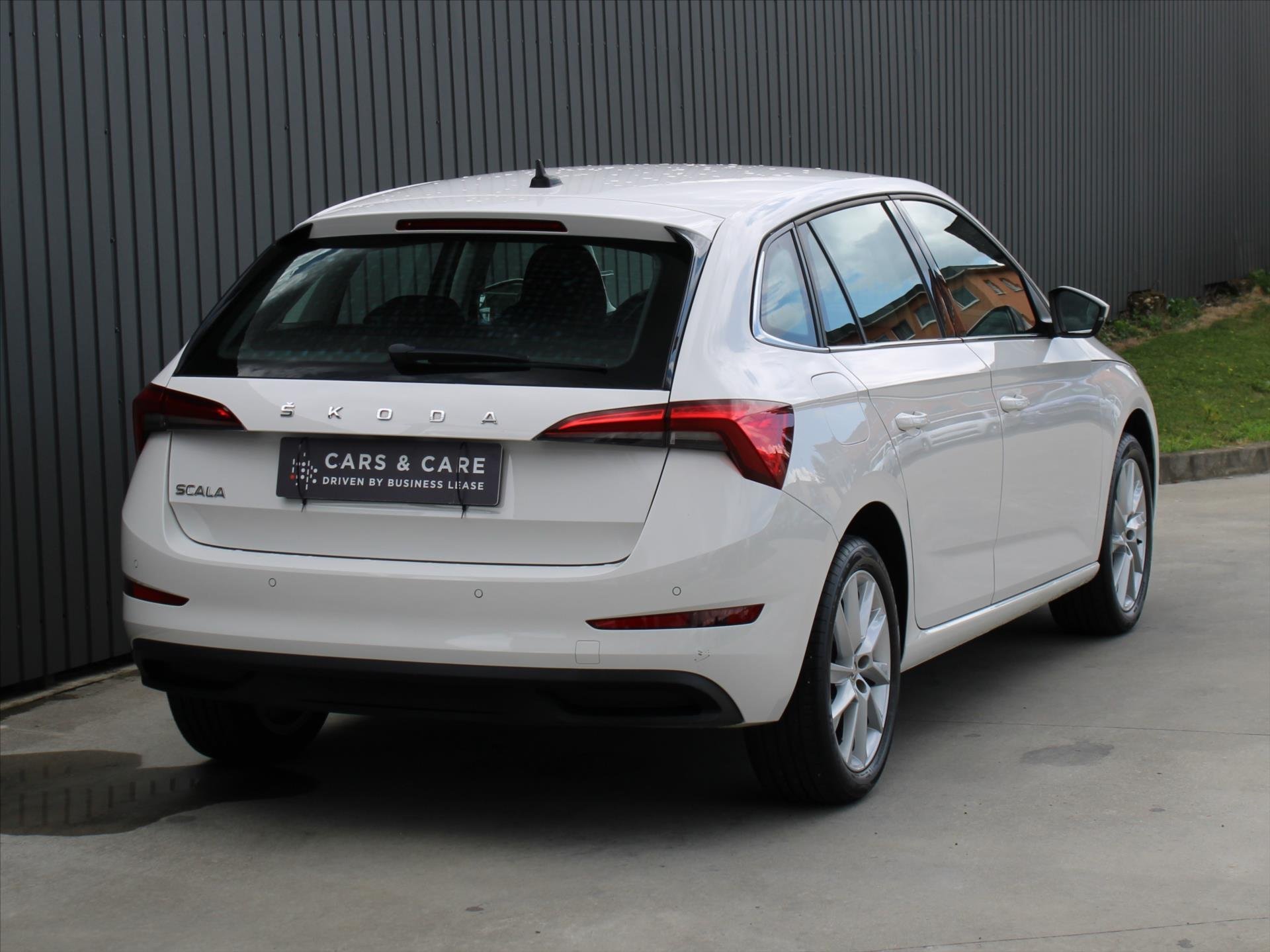 Škoda Scala
