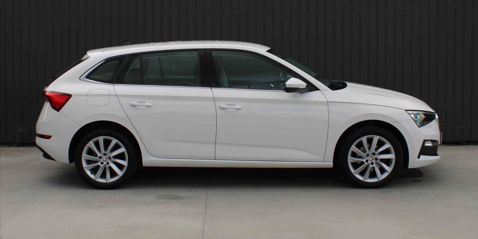 Škoda Scala
