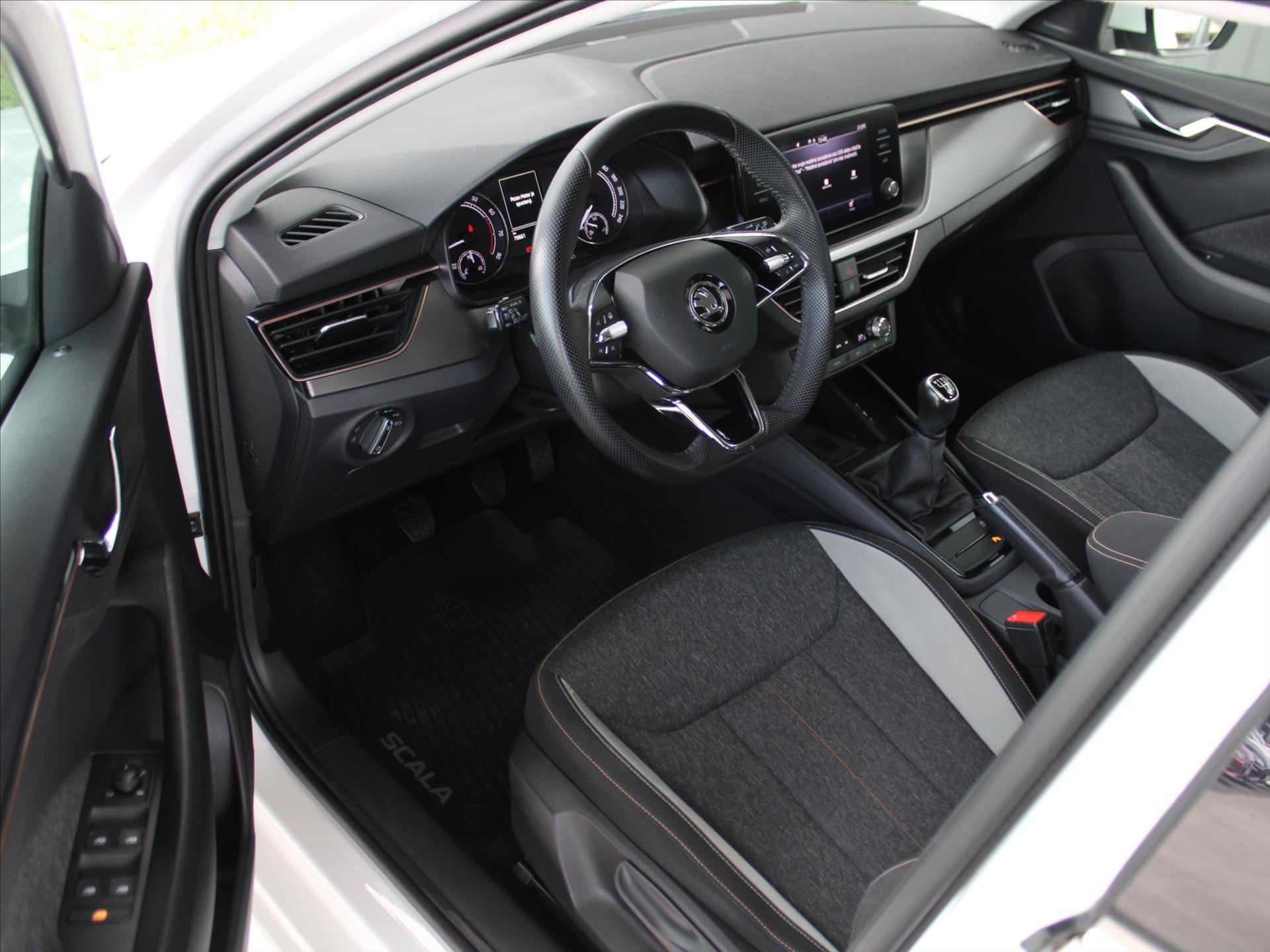 Škoda Scala