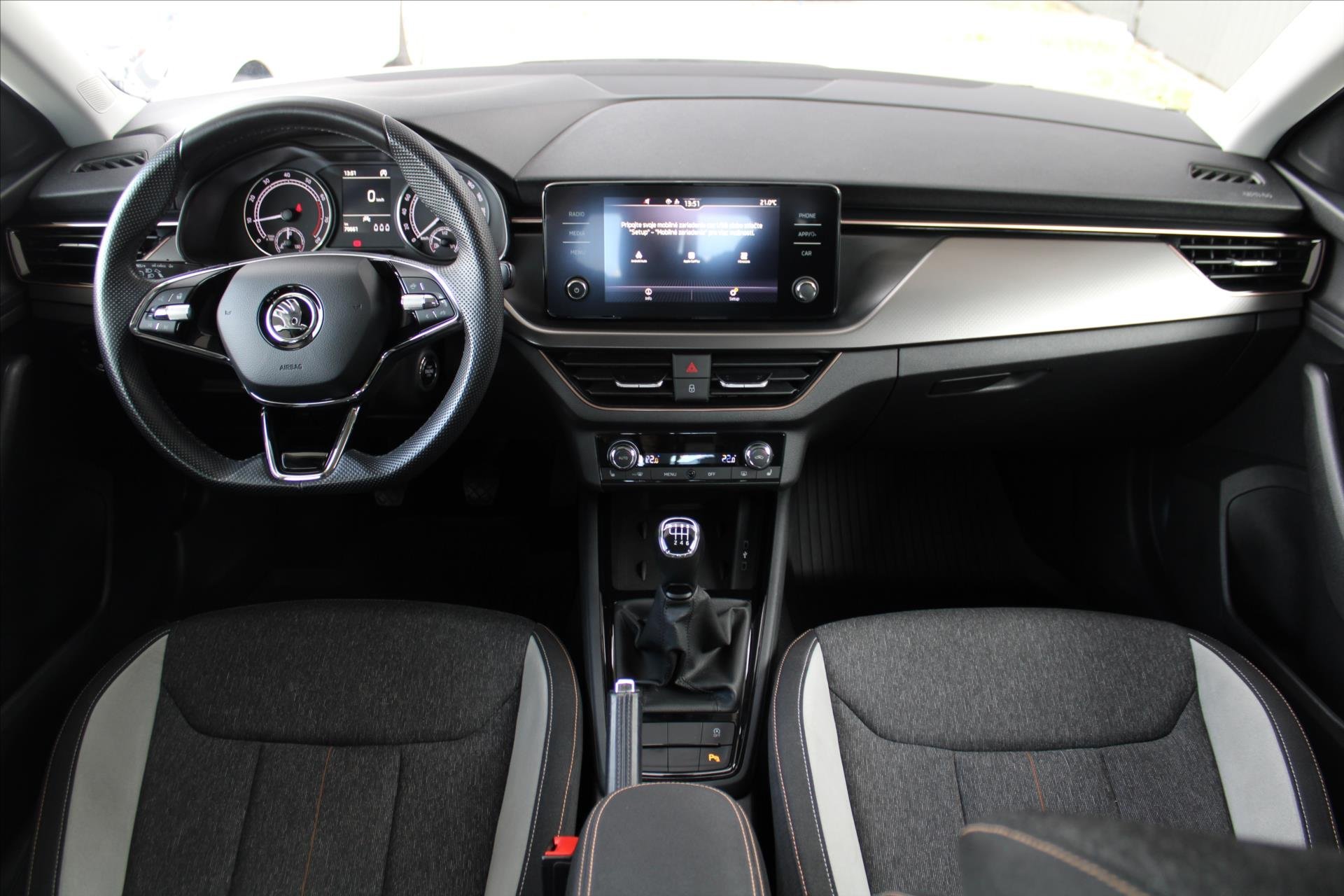 Škoda Scala