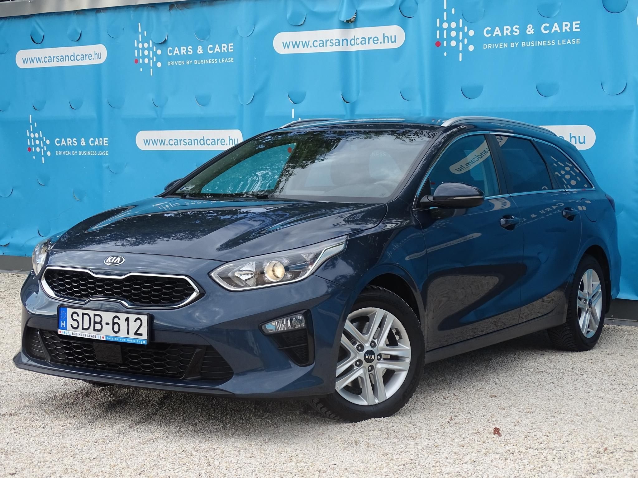 KIA CEE'D