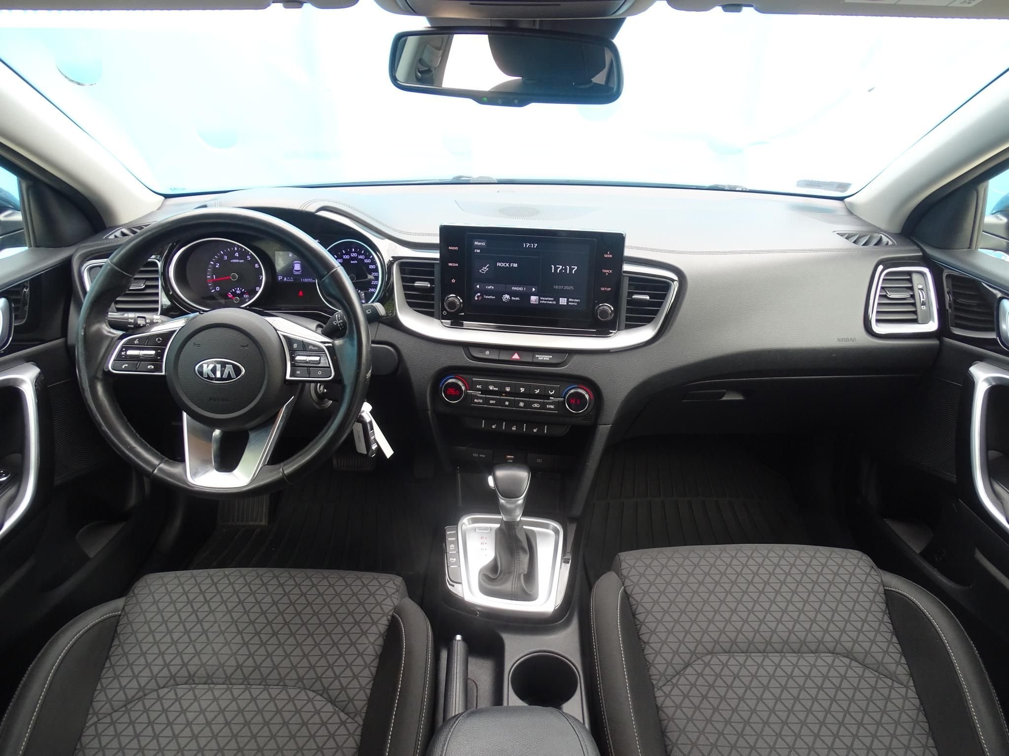 KIA CEE'D