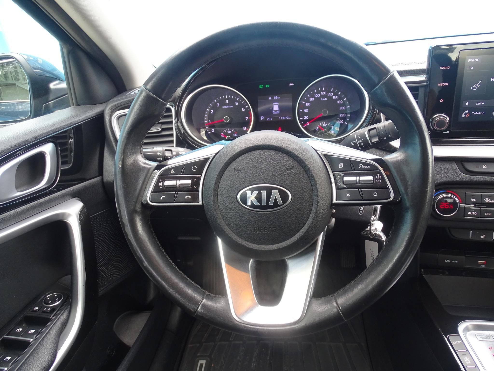 KIA CEE'D