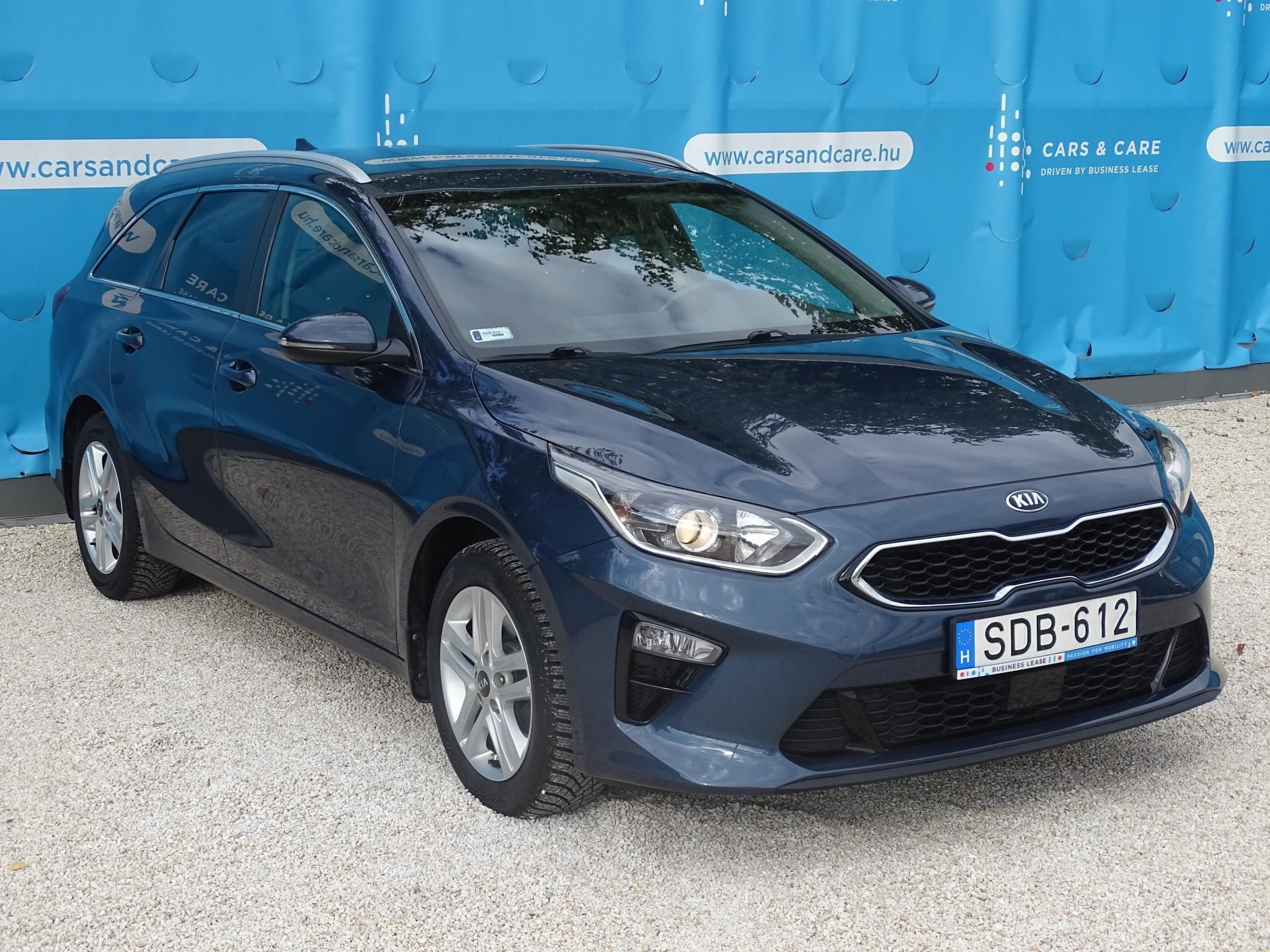 KIA CEE'D